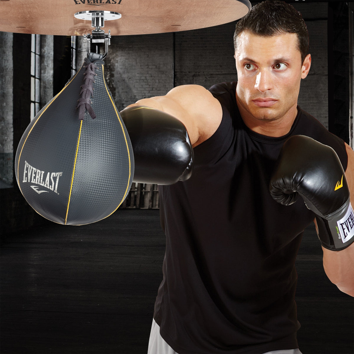 Everlast Everhide Speed Bag – Everlast Canada