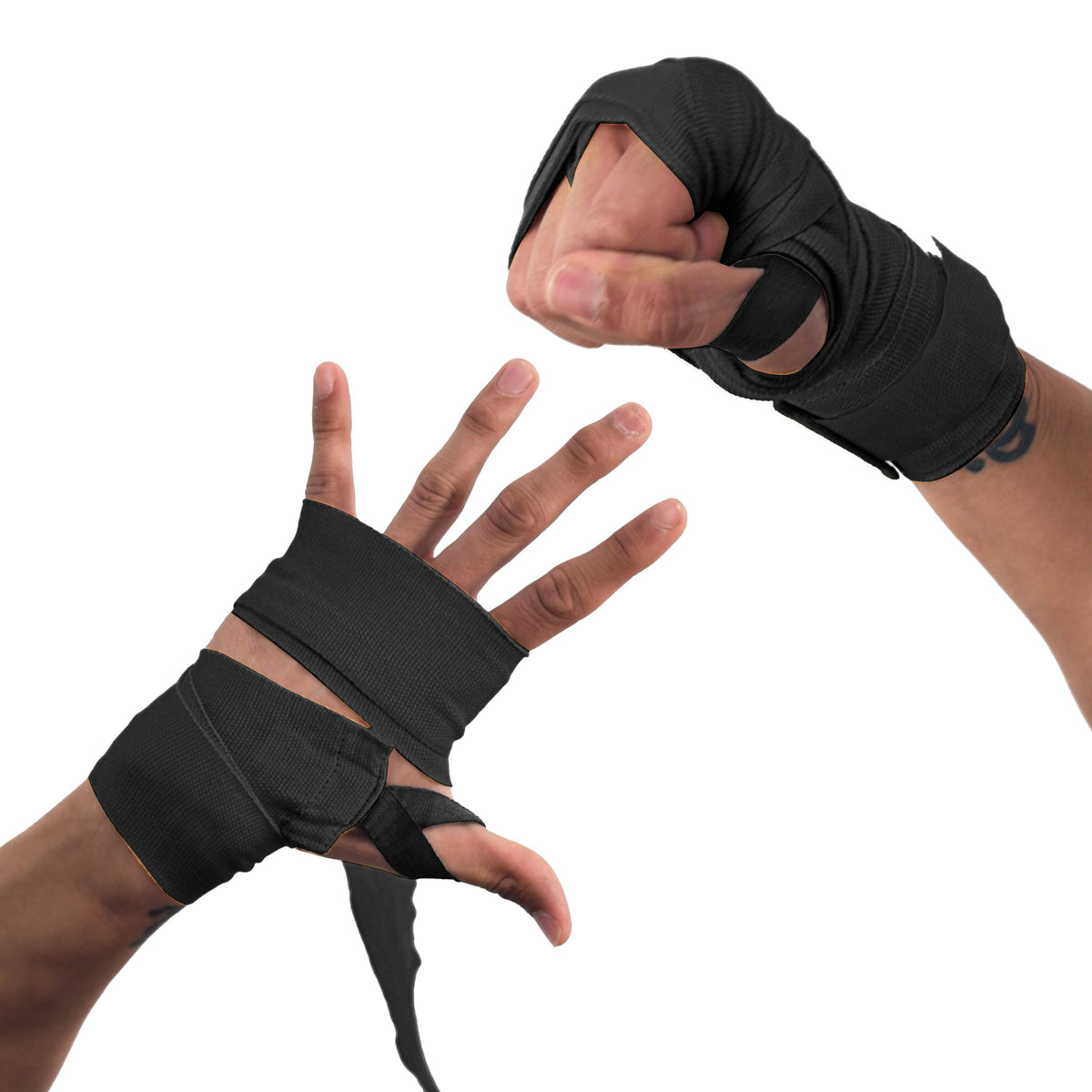 Handwraps How To Wrap Hands For Heavy Bag Everlast Punching Bag