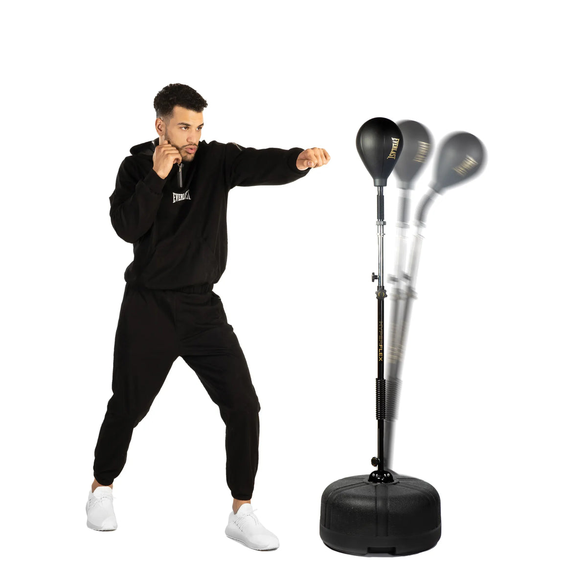 Hyperflex top punching bag