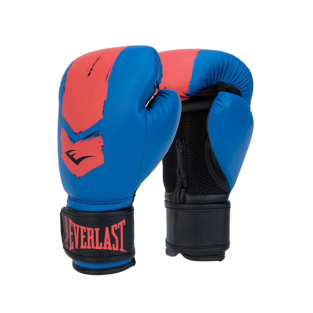 Prospect 2 Youth Boxing Gloves (Blue/Red) - Everlast Canada Prospect 2 Youth Boxing Gloves (Blue/Red) Blue/Red / 8 OZ