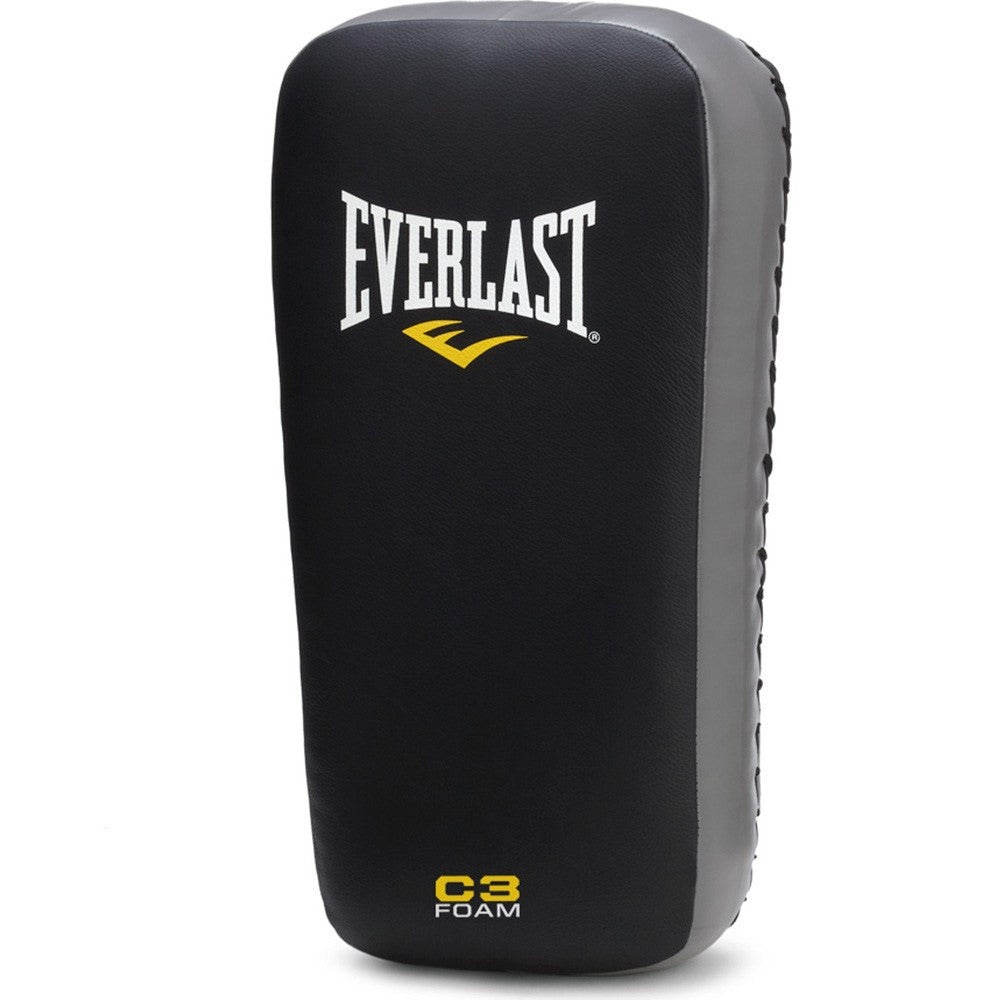 C3 Pro Leather Muay Thai Pads - Everlast Canada C3 Pro Leather Muay Thai Pads N/A
