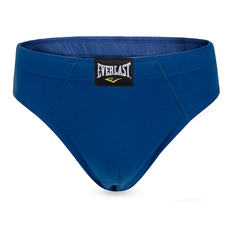 Everlast Mens Boxer Briefs Breathable Cotton Underwear For Men - 3 Pack -  Cotton Stretch Mens Underwear - Blue-lime-grey - Xl : Target