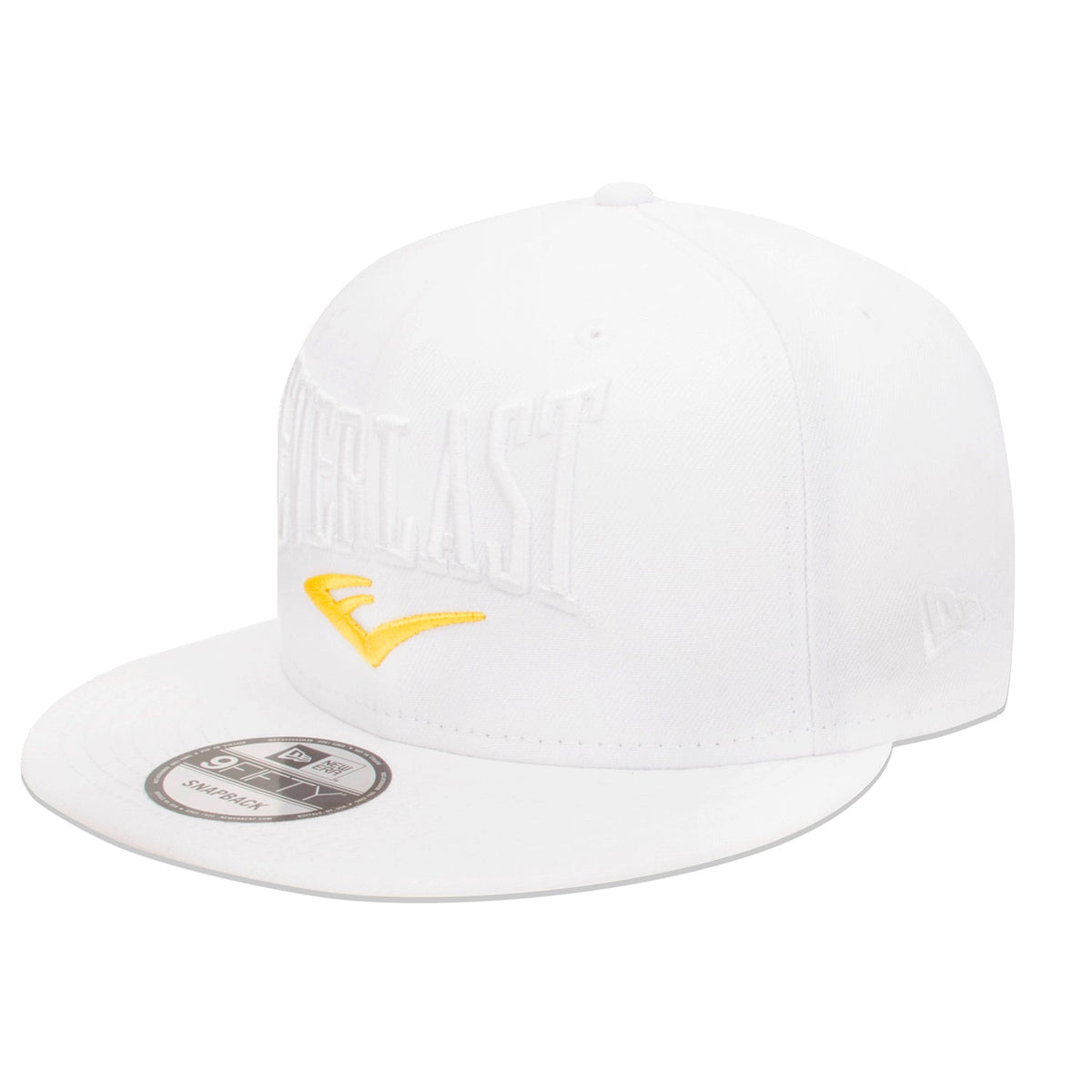 Everlast New Era 9FIFTY White Snapback Logo Cap – Everlast Canada