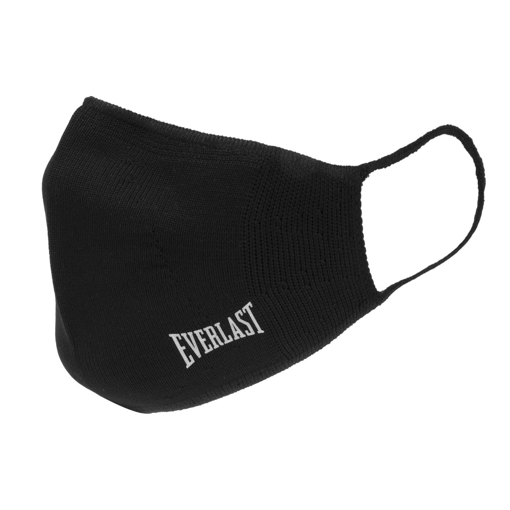 Evershield Dual-Layer Face Mask - Everlast Canada Evershield Dual-Layer Face Mask Black / ONE SIZE