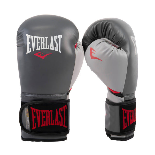 Powerlock Boxing Gloves - Everlast Canada Powerlock Boxing Gloves