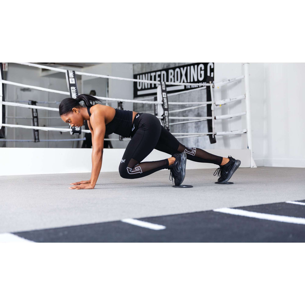 Beachbody Strength Slides with Booties, Compact Core Sliders for Worki –  EveryMarket