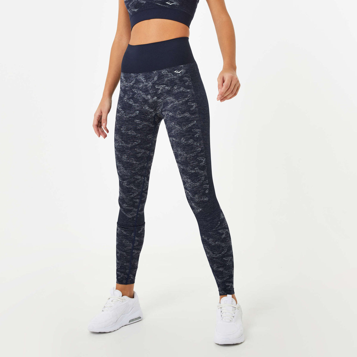 Snow Camo Leggings – Fit and Free Company