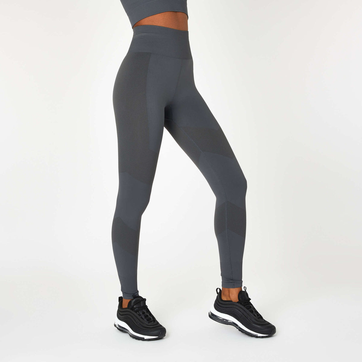 Gymshark Leggings  High Waisted Comfort & Flattering Design
