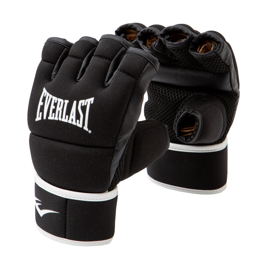 Core Kickboxing Gloves - Everlast Canada Core Kickboxing Gloves Black / LARGE/X-LARGE