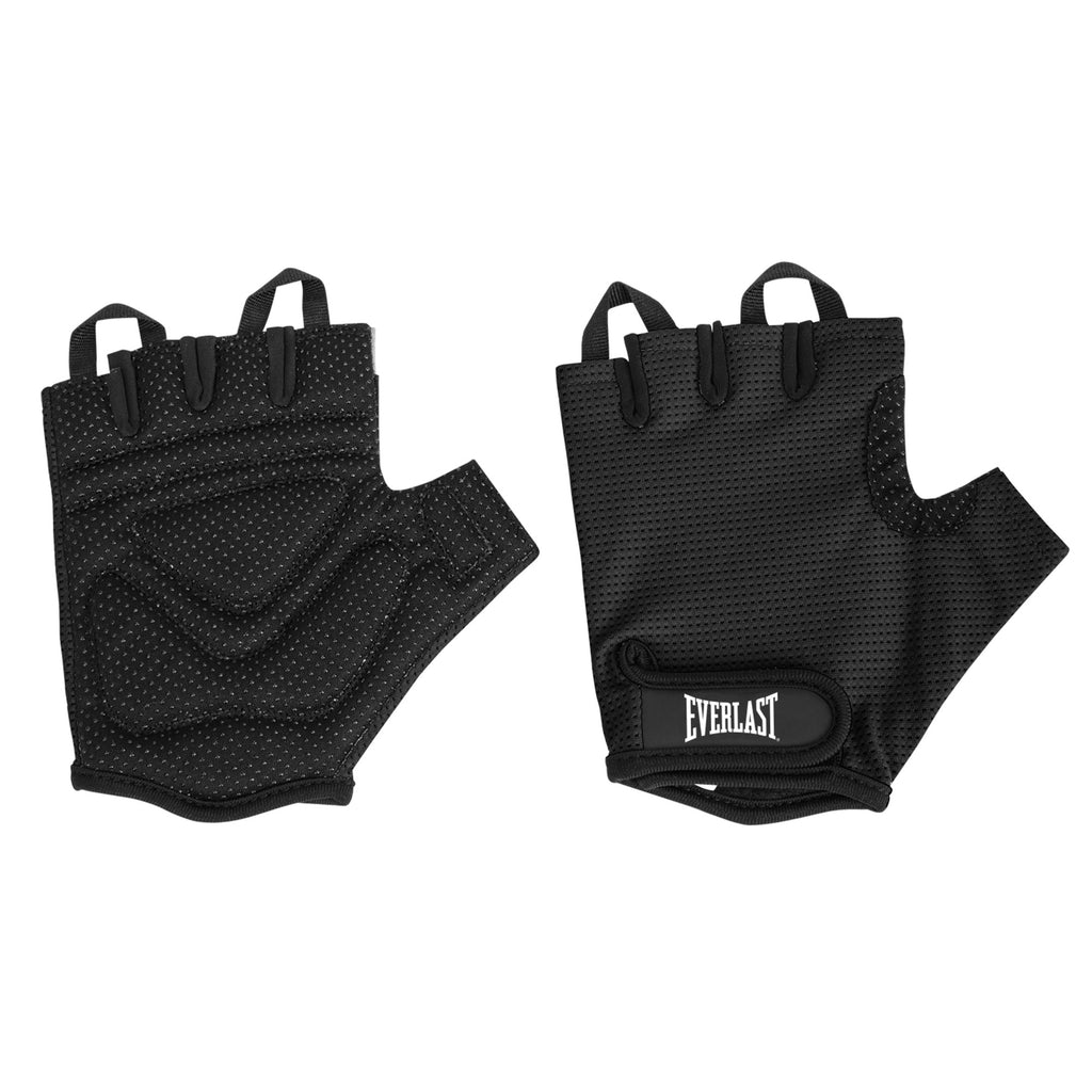 Workout Gloves - Everlast Canada Workout Gloves Black / SMALL/MEDIUM