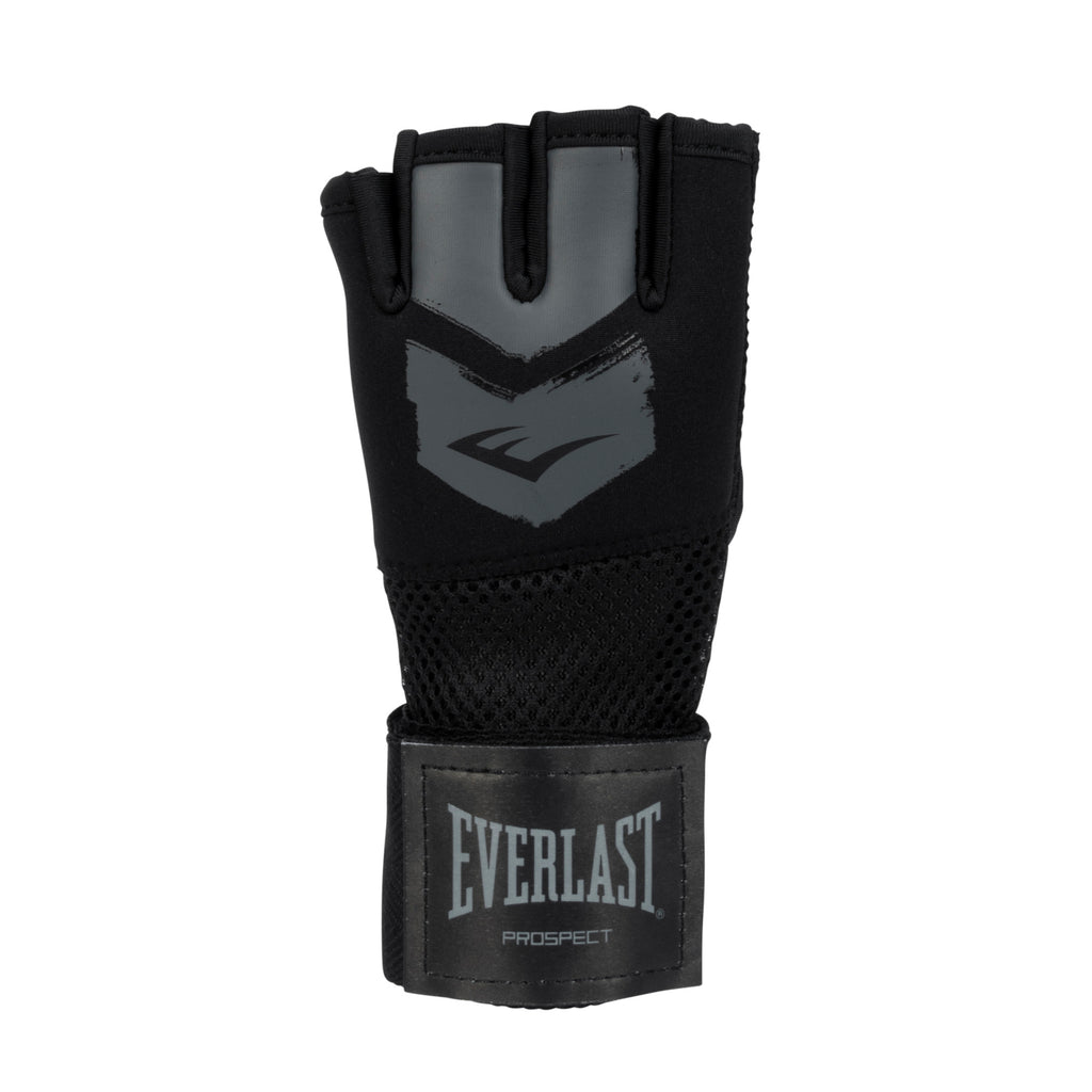 Prospect 2 Youth Quickwraps - Everlast Canada Prospect 2 Youth Quickwraps Black/Gold / LARGE/X-LARGE