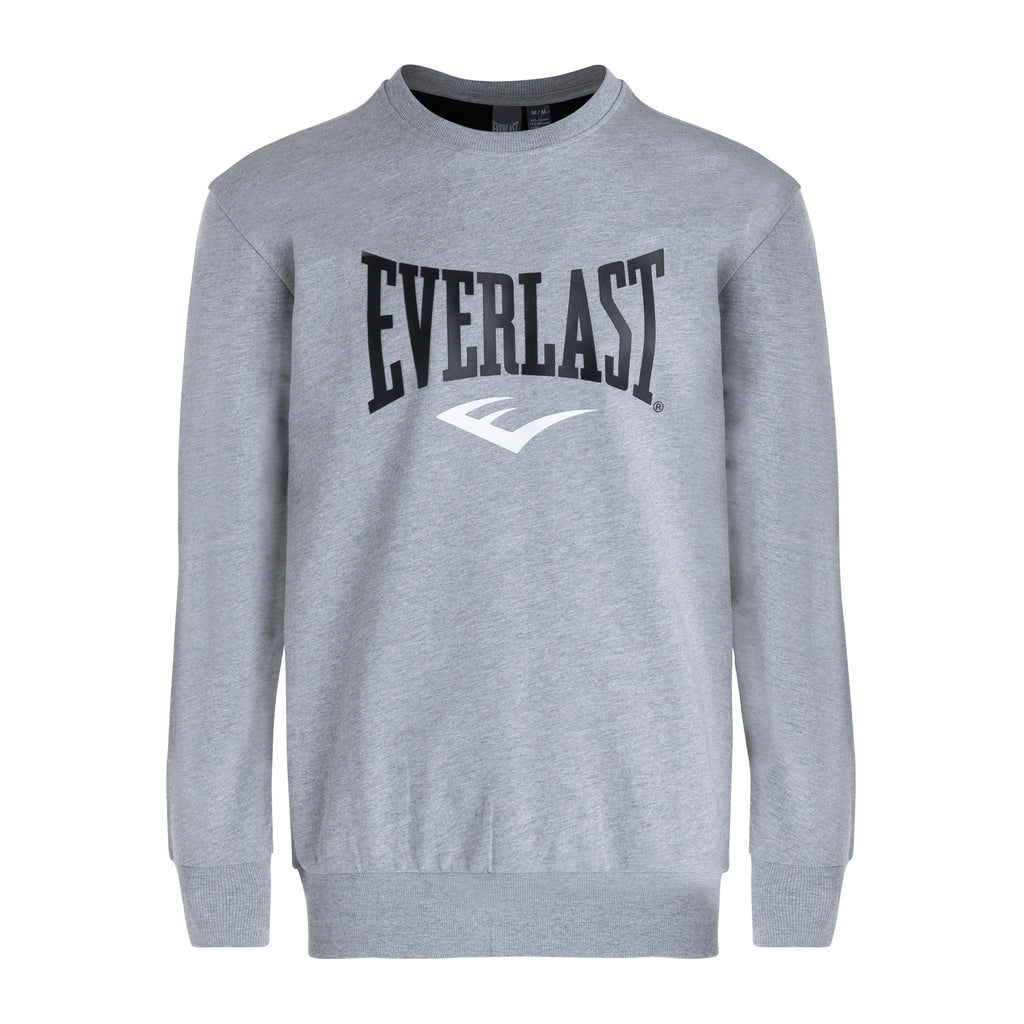 French Terry Sweatshirt - Everlast Canada French Terry Sweatshirt Grey / XX-LARGE