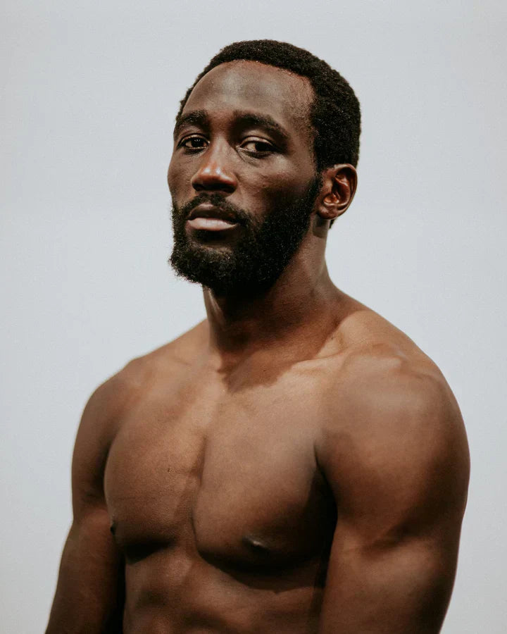 TERENCE CRAWFORD