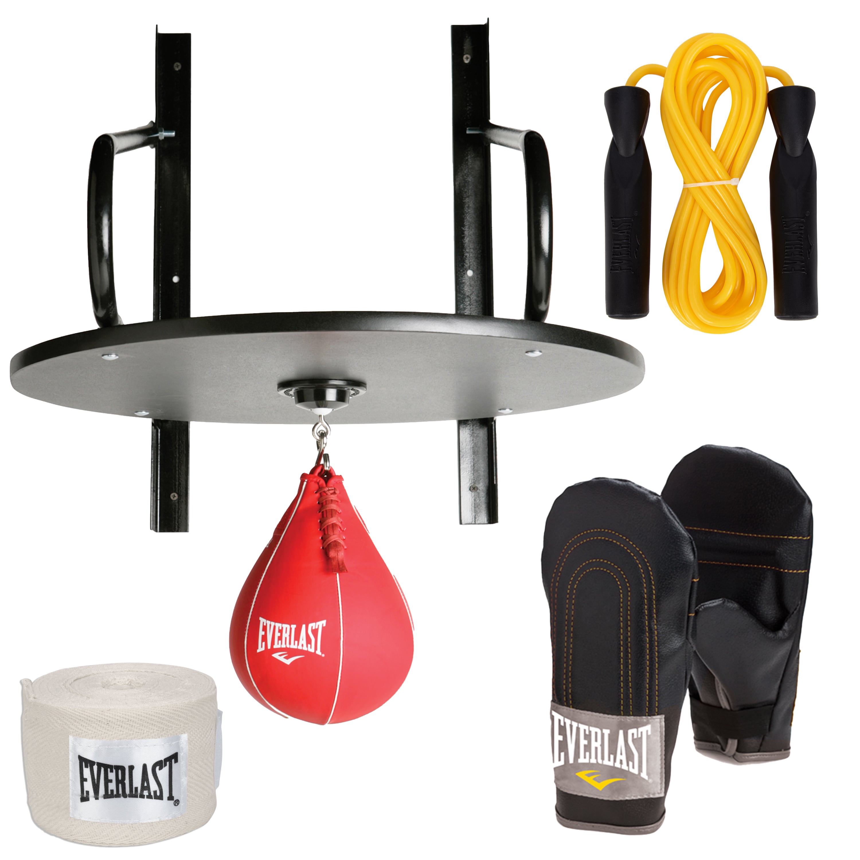 Everlast Speed Bag Kit – Everlast Canada
