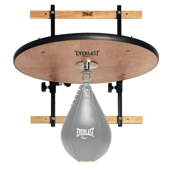 Adjustable Speed Bag Platform