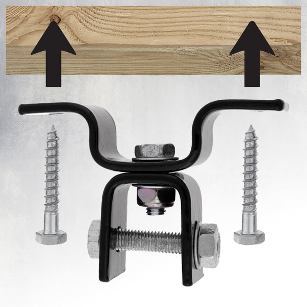 Everlast Wood Beam Hanger