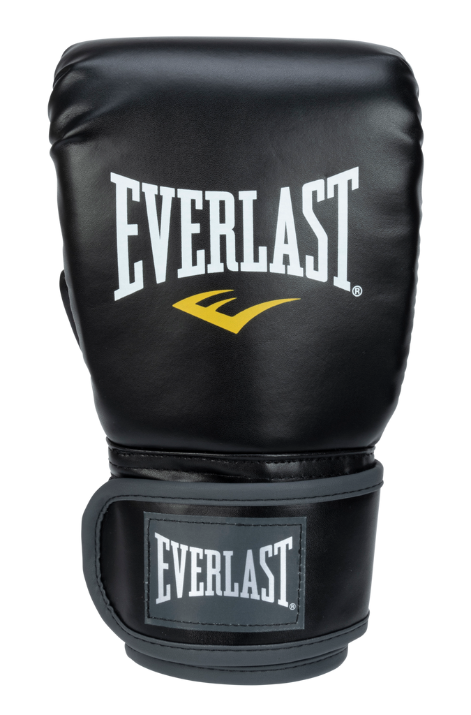 Everlast MMA Kick Boxing Gloves Black : : Sports