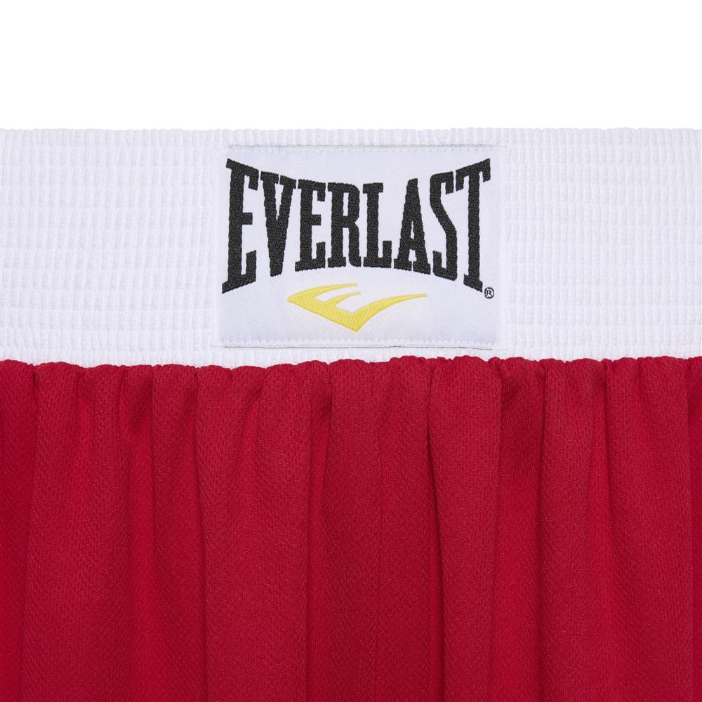 Amateur Competition Trunks_Red