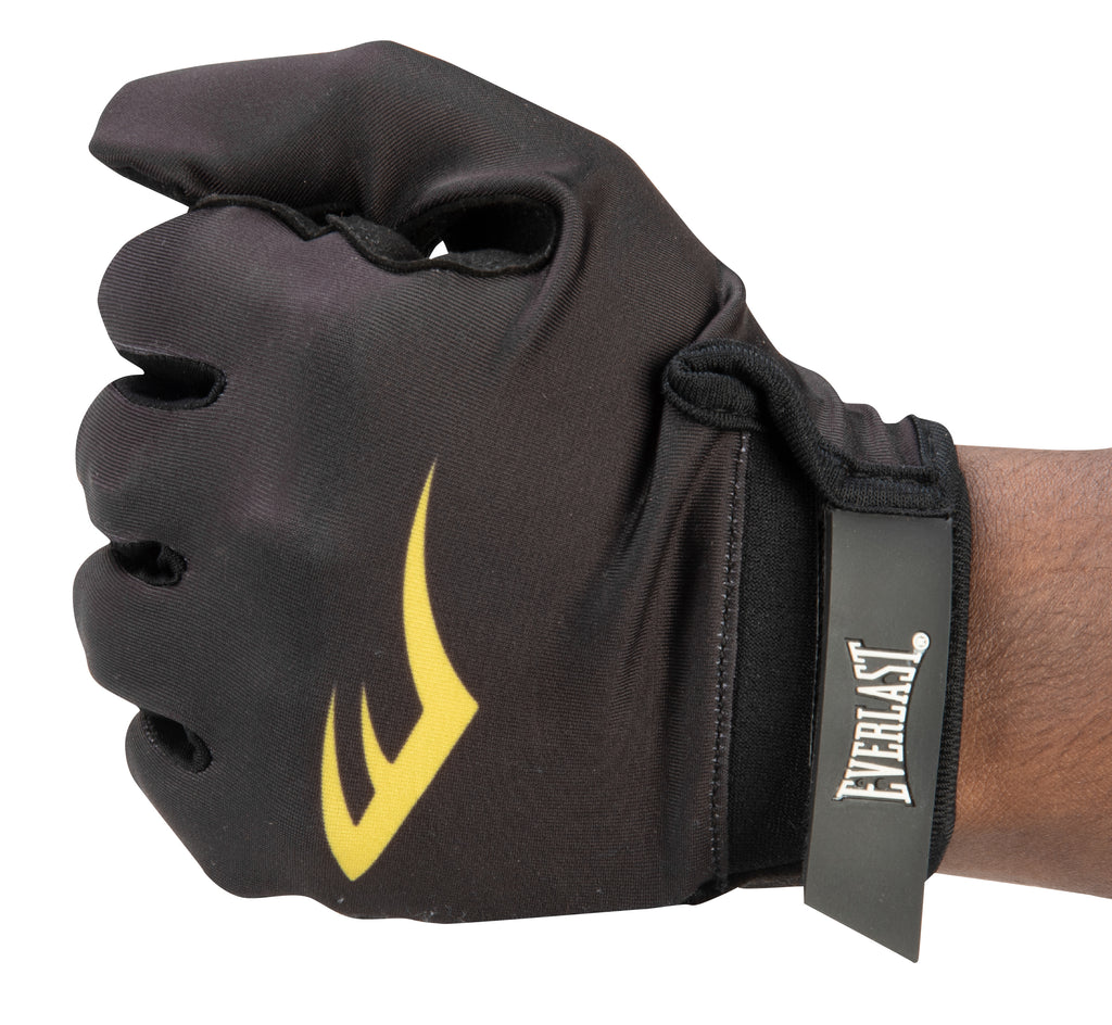Everlast Full Finger Workout Gloves With Polygiene ViralOff - Black –  Everlast Canada
