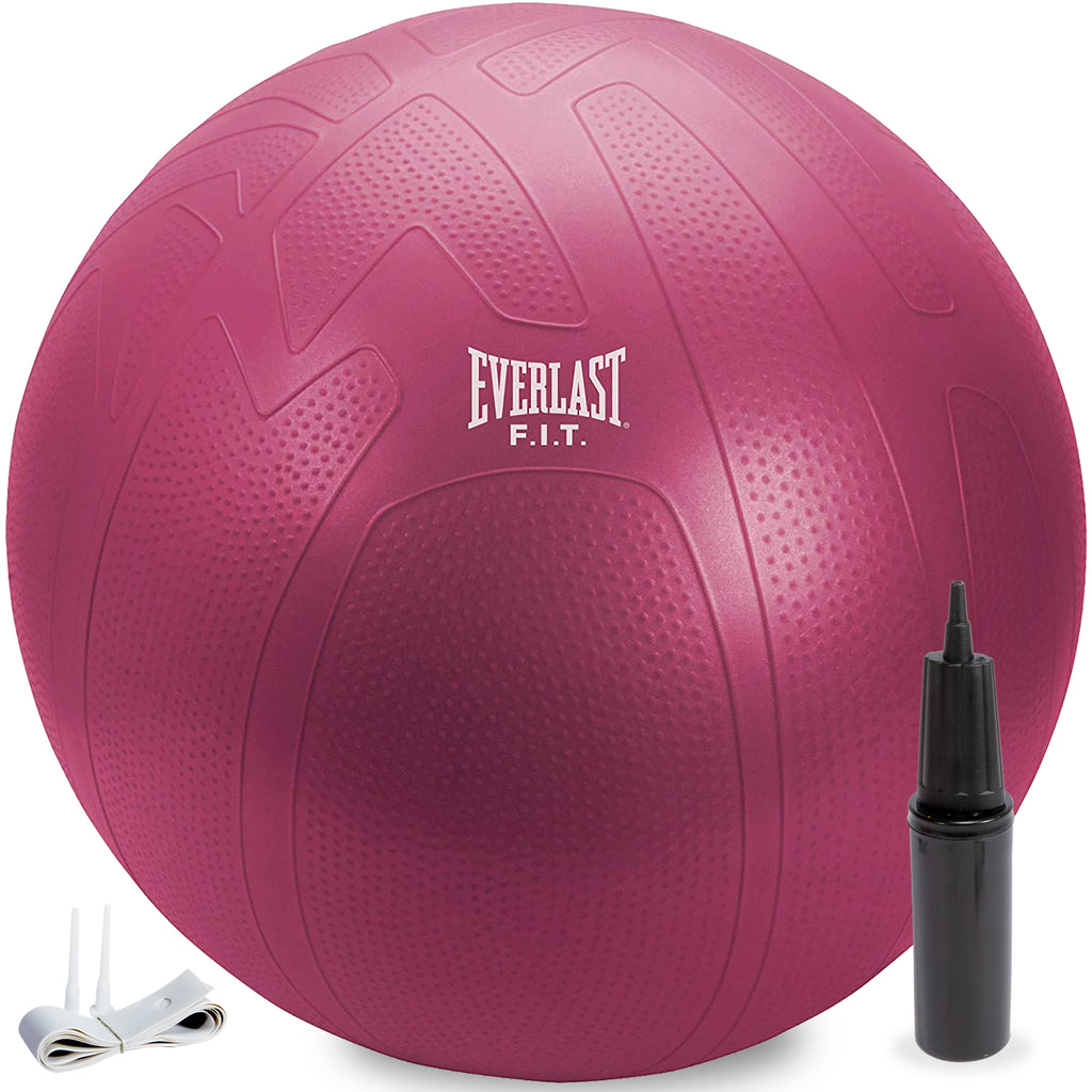 Buy Livepro Anti-Burst Core-Fit Exercise Ball Online at Best Price