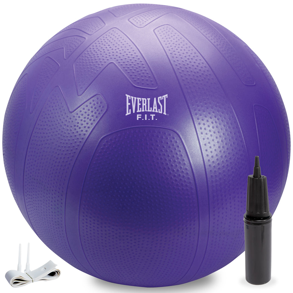 Buy Livepro Anti-Burst Core-Fit Exercise Ball Online at Best Price