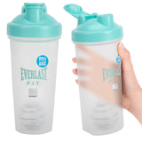600ml Shaker Bottle - Everlast Canada 600ml Shaker Bottle