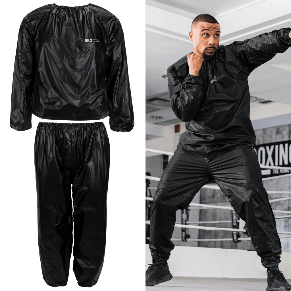 Everlast hot sale sweat suit
