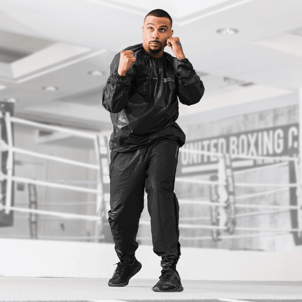 Nike 2025 boxing jacket