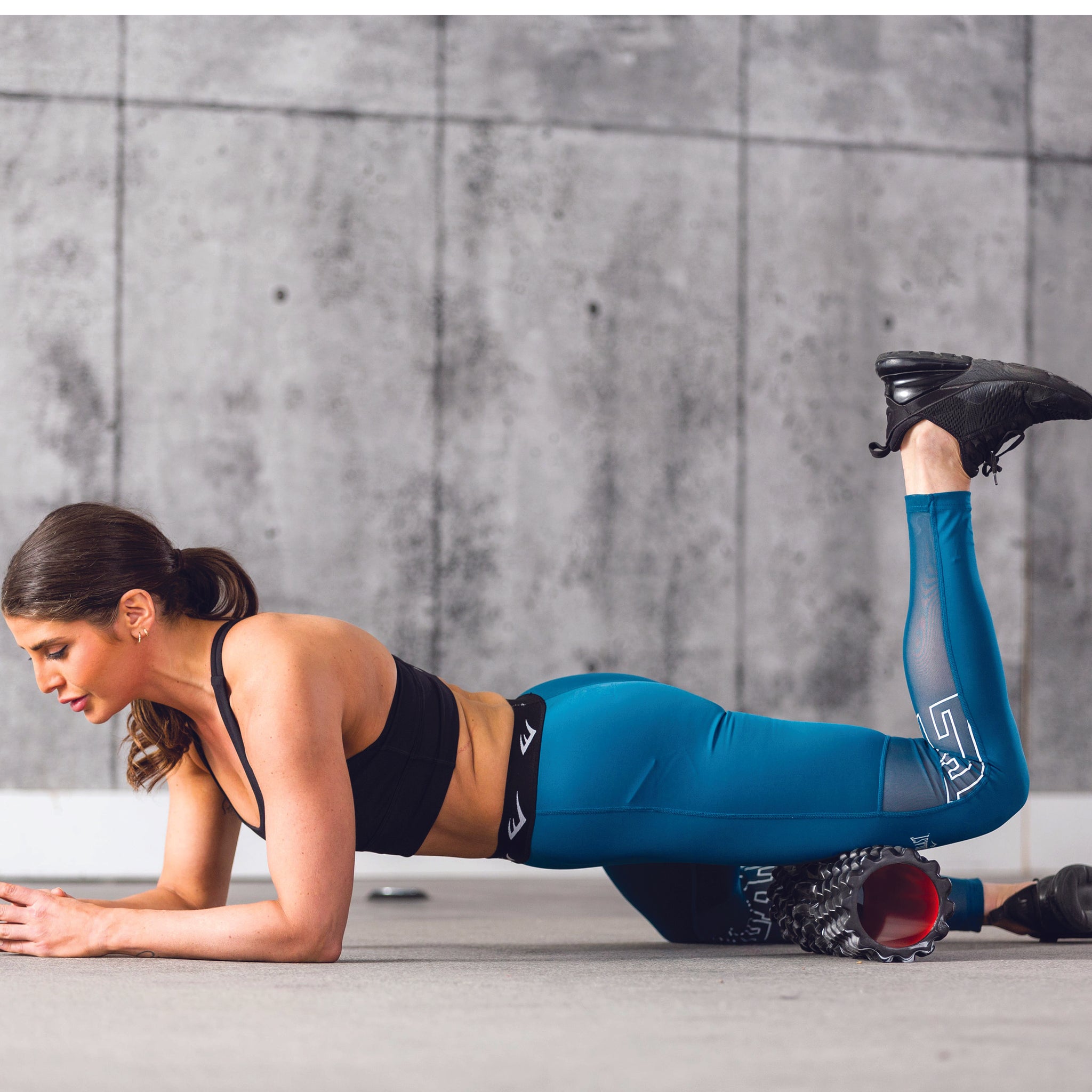 13" Rx Matrix Hollow Roller - Everlast Canada 13" Rx Matrix Hollow Roller