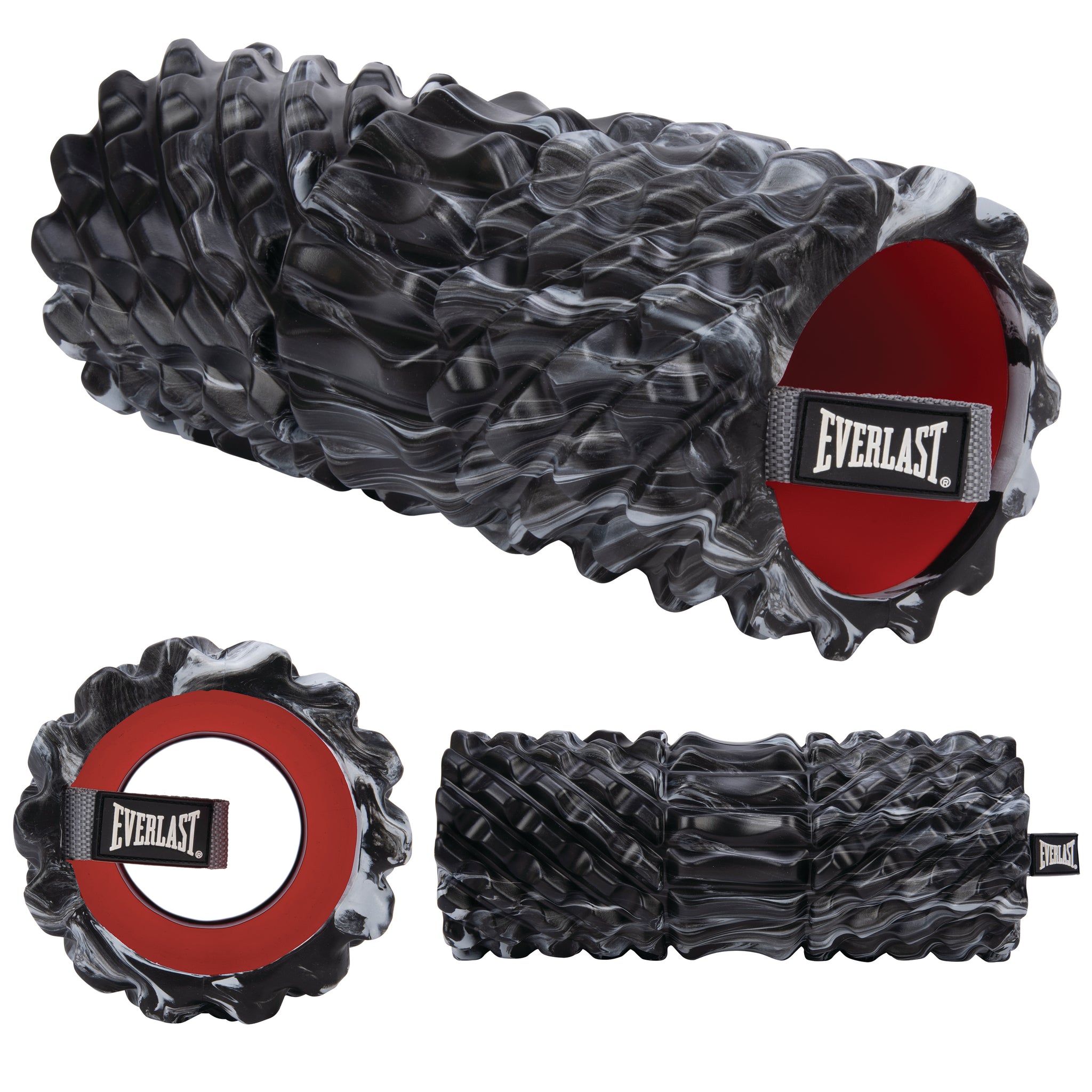 13" Rx Matrix Hollow Roller - Everlast Canada 13" Rx Matrix Hollow Roller Camo/Red