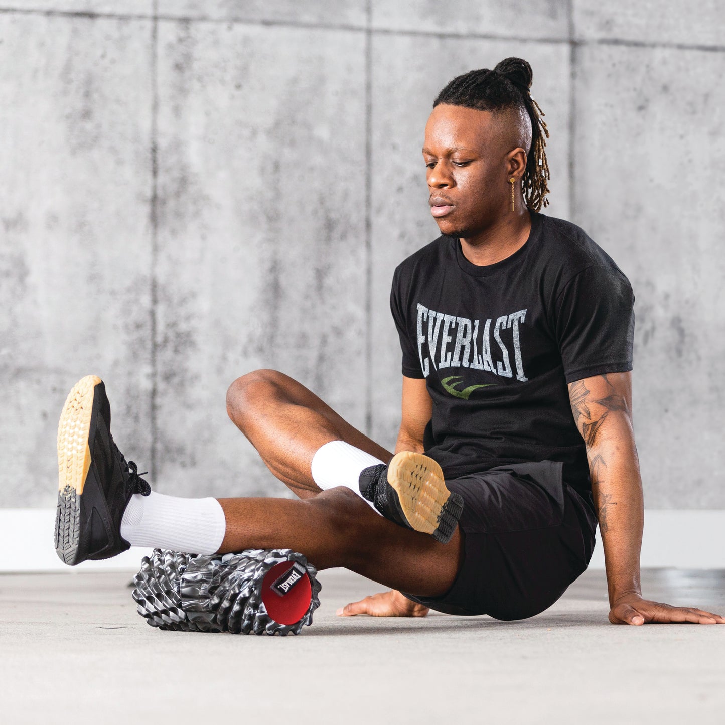 13" Rx Matrix Hollow Roller - Everlast Canada 13" Rx Matrix Hollow Roller