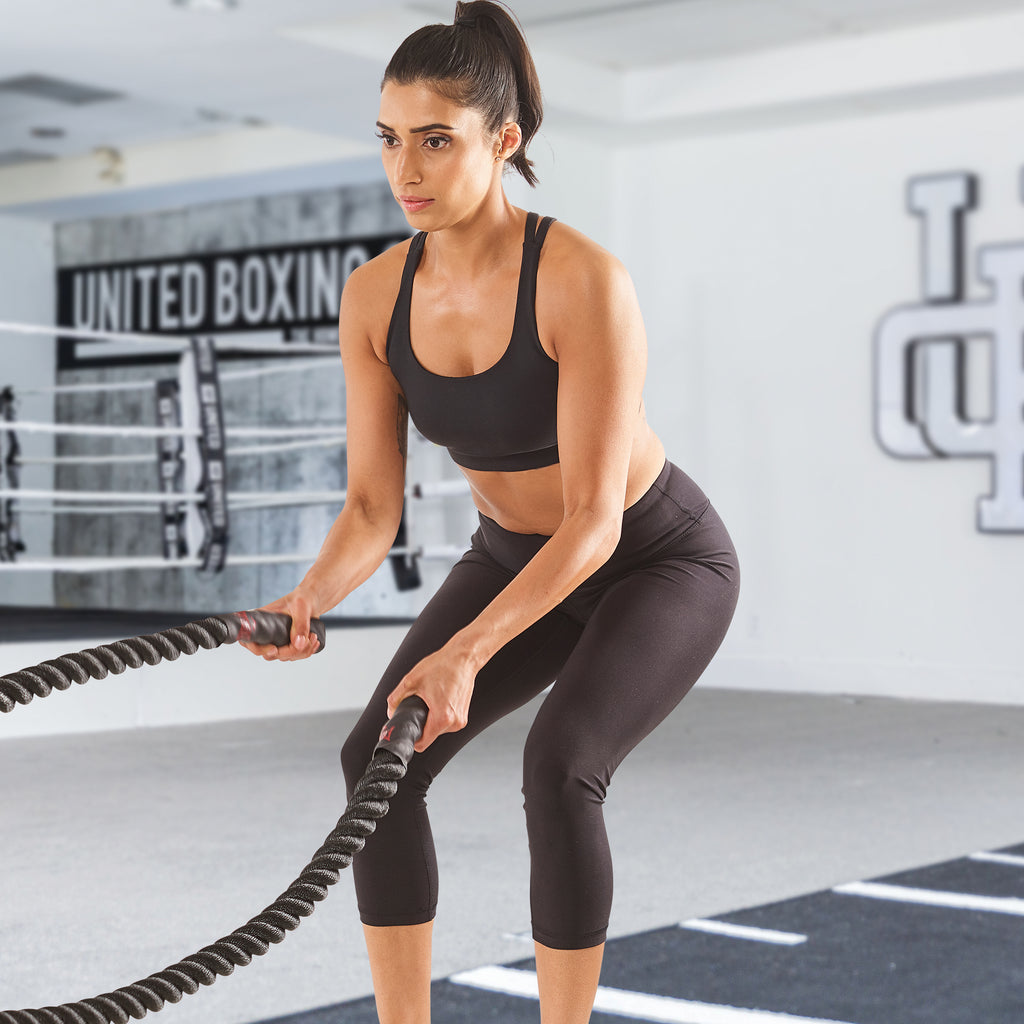  1.26 inch Battle Rope Battle Ropes for Home Gym