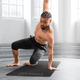 10mm Exercise Mat - Everlast Canada 10mm Exercise Mat