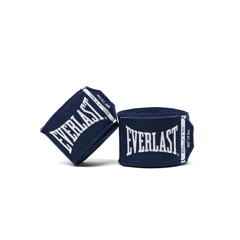 Elite 2 Hand Wraps 180” - Navy