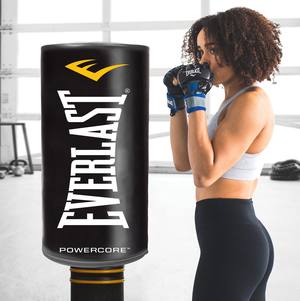 Freestanding Punching Bag Everlast Powercore Freestanding Heavy