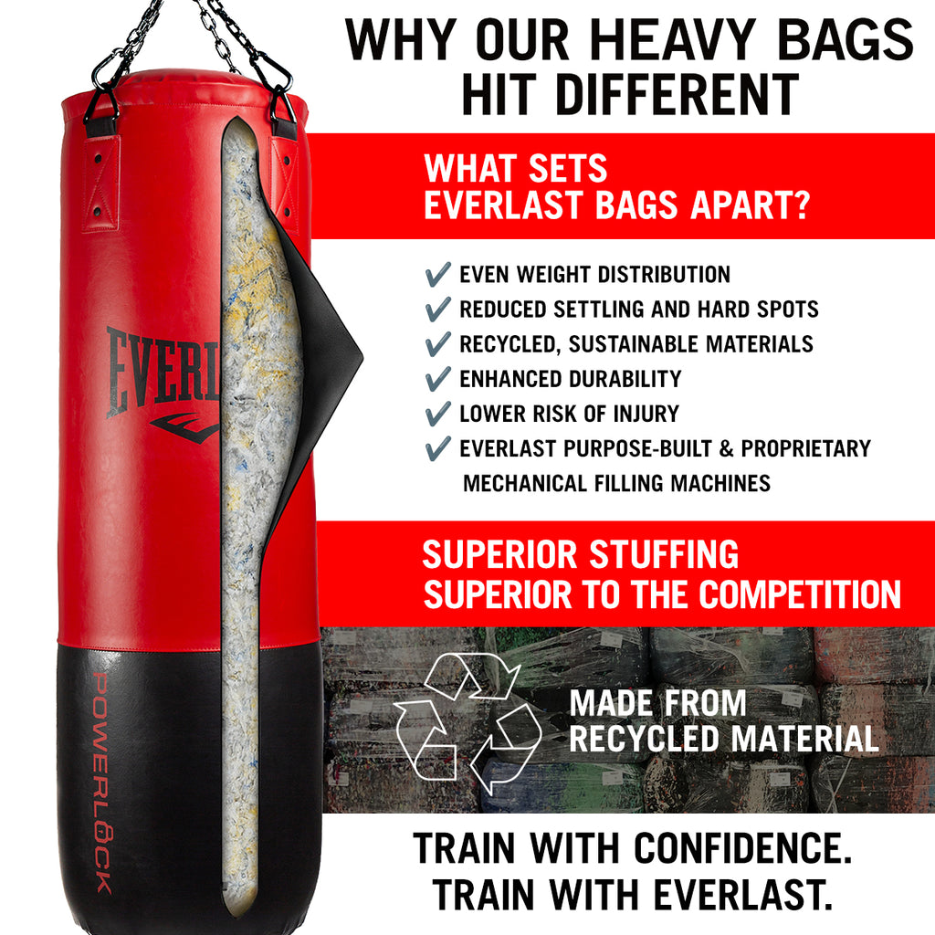 Everlast エバーラストPowerlock 12 0Z Everlast Powerlock Focus Mitts – Everlast Canada