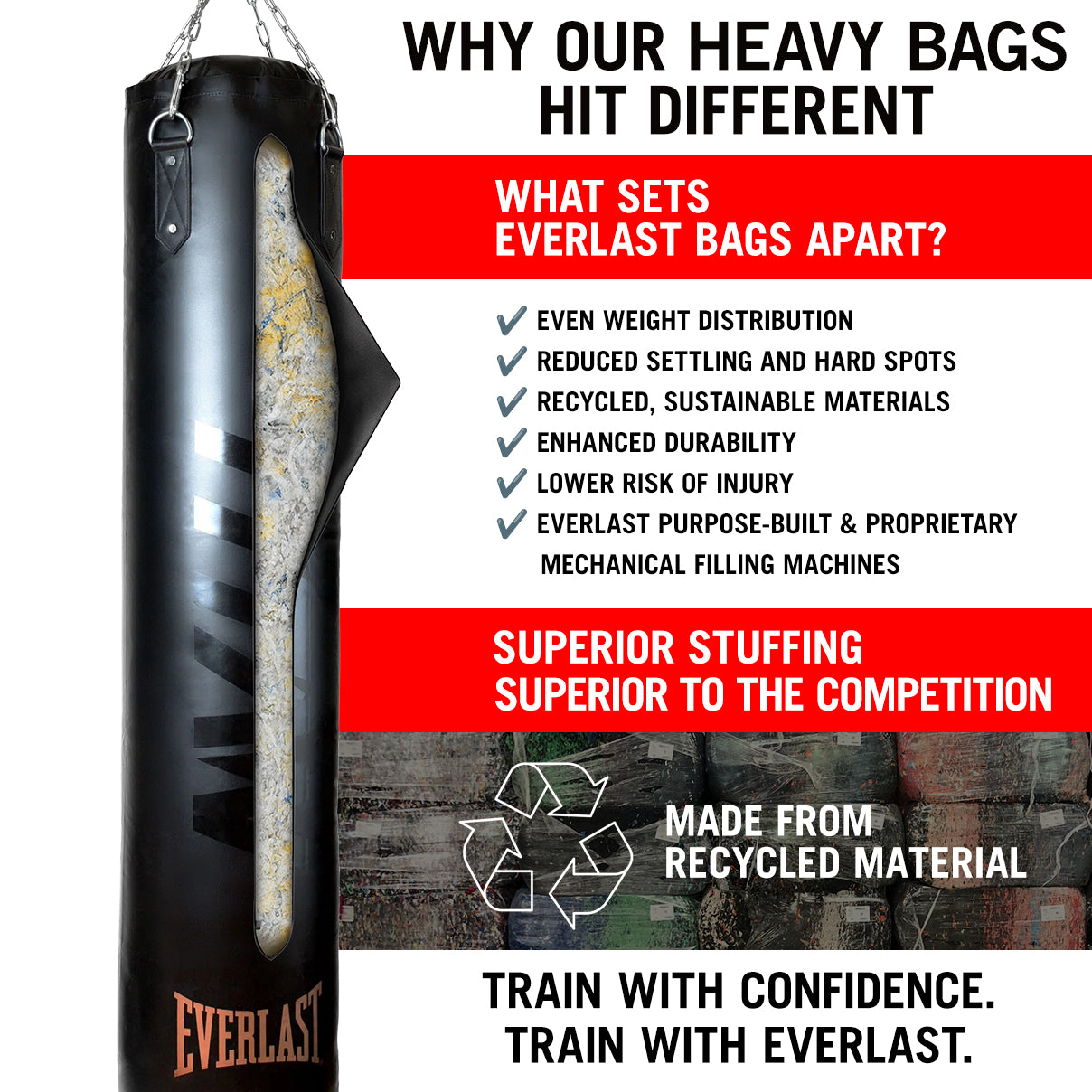 Titan Pro Heavy Bag