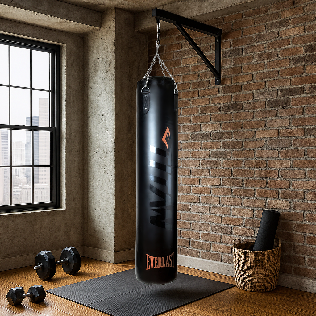 Everlast Titan Pro Heavy Bag – Everlast Canada