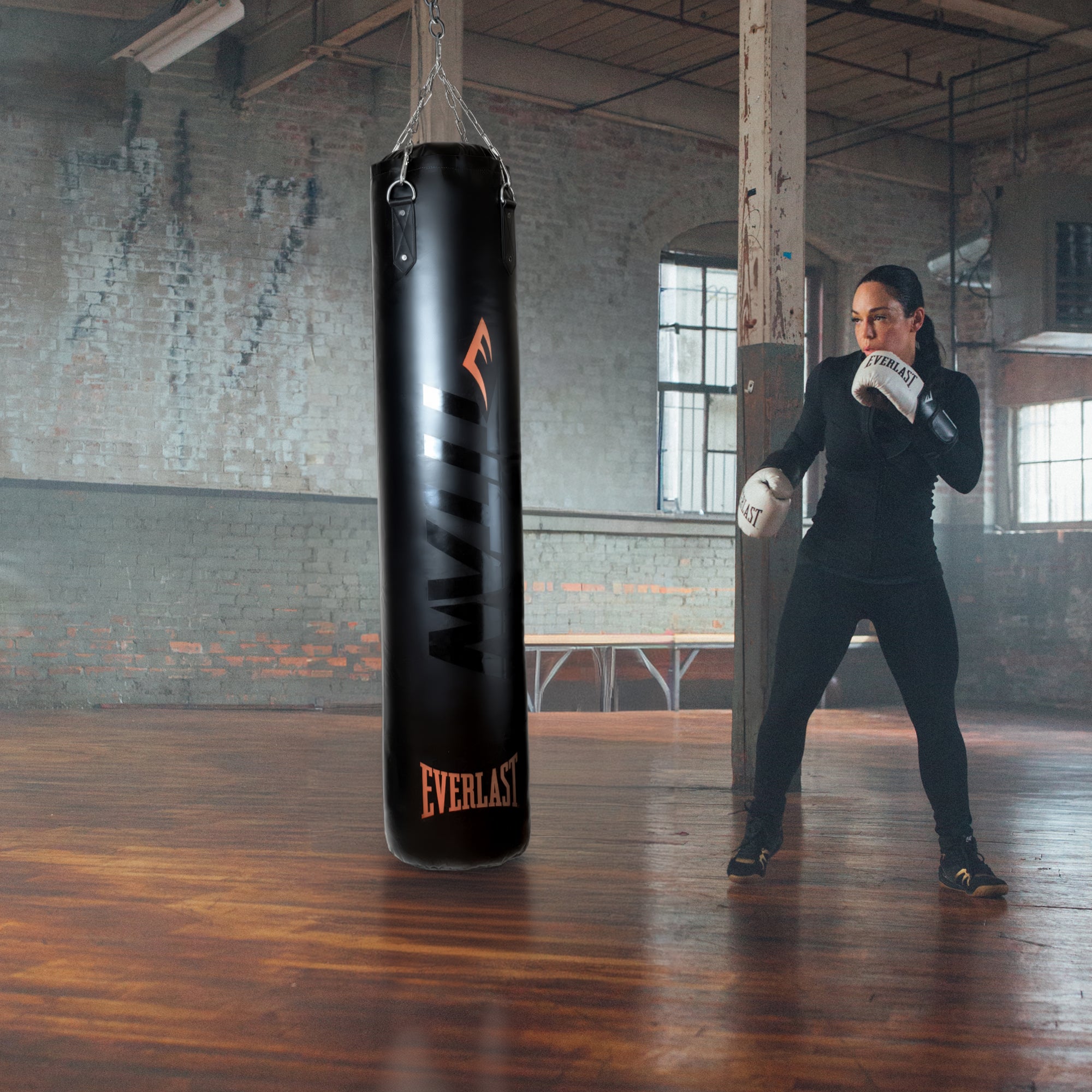 Everlast Titan Pro Heavy Bag – Everlast Canada