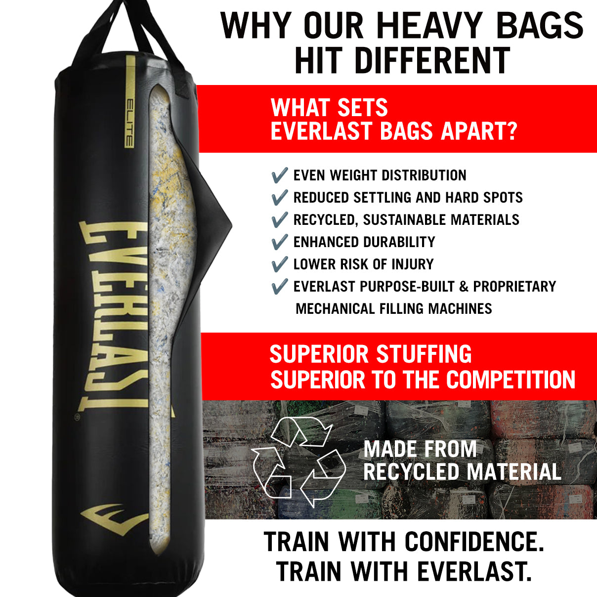 Elite 2 Nevatear Heavy Bag
