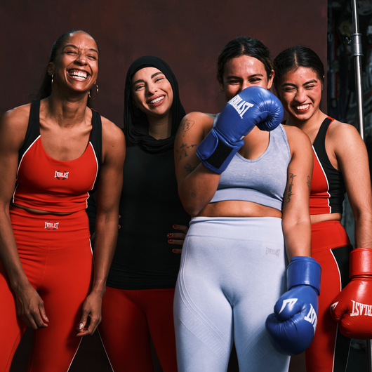 Everlast Folding Exercise Mat – Everlast Canada