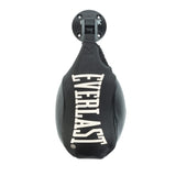 Everlast Speed Bag And Swivel Kit Black