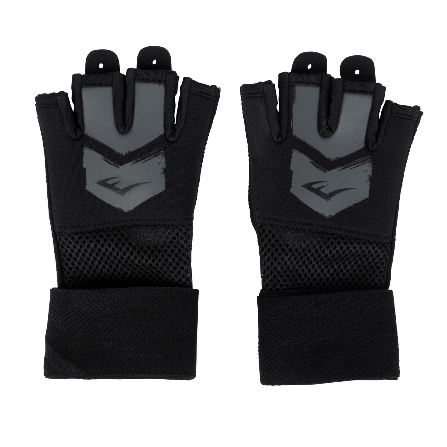 Everlast Prospect Ii Youth Quickwraps Black/Grey