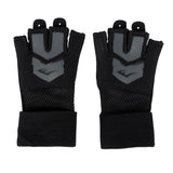 Everlast Prospect Ii Youth Quickwraps Black/Grey