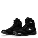 Everlast Elite Pro Boxing Shoes Black