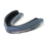  Evergel Triple Layer Mouth Guard Clear/Black