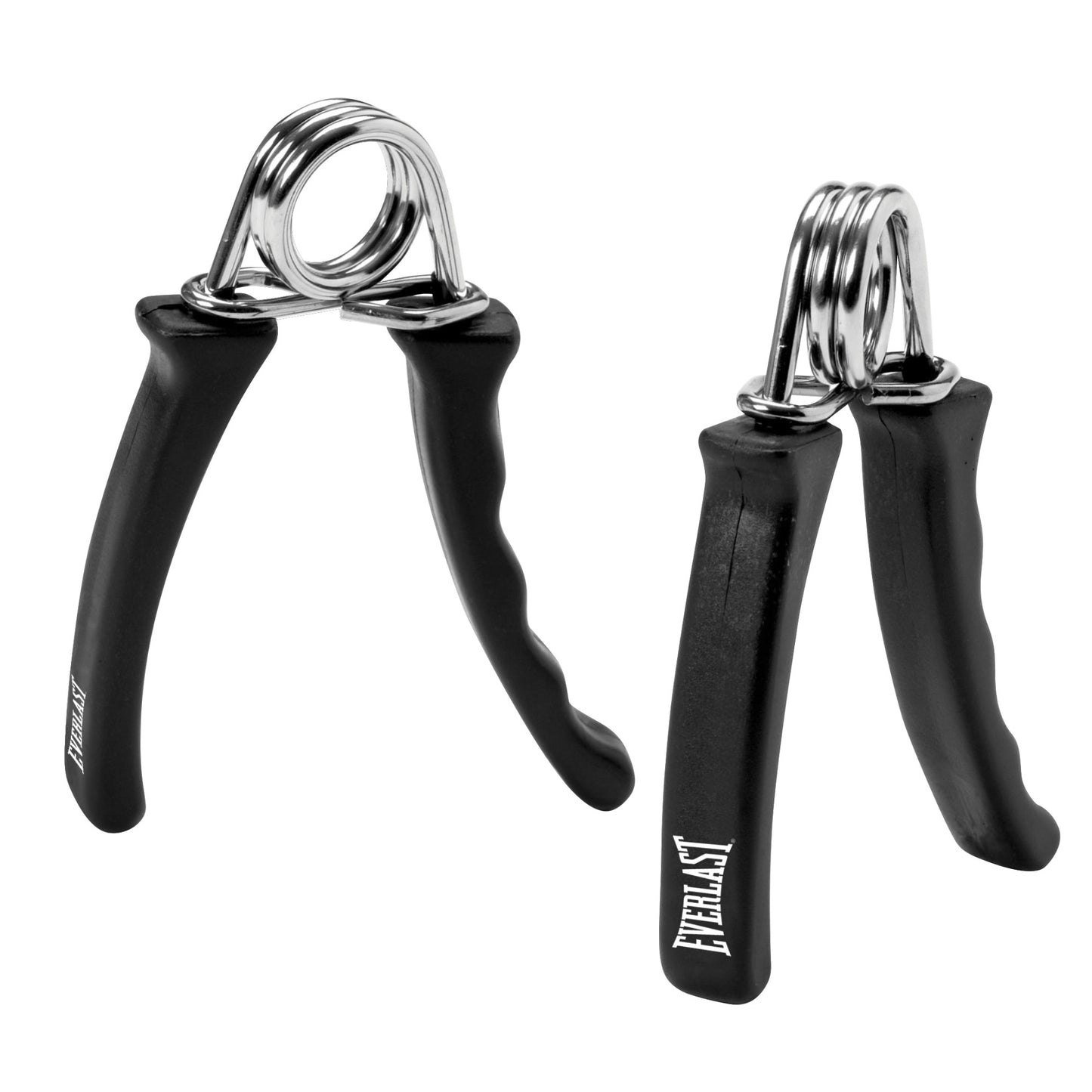 Everlast Hand Grips - Set Of 2 Black