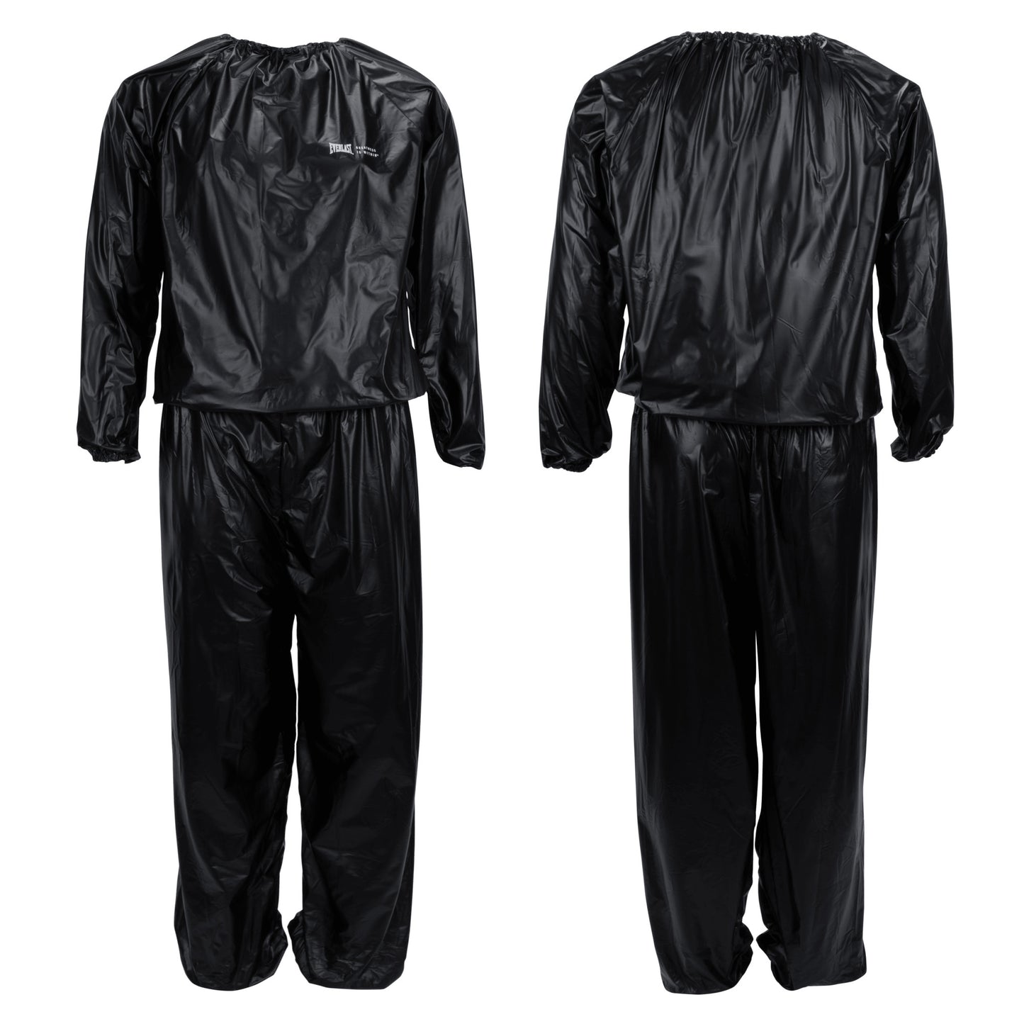 Everlast Sauna Suit Black