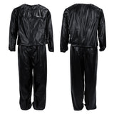 Everlast Sauna Suit Black