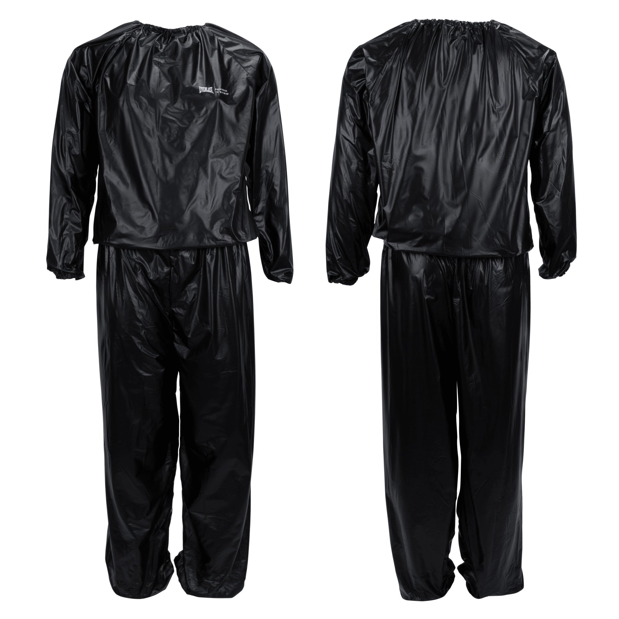 Everlast Sauna Suit Black